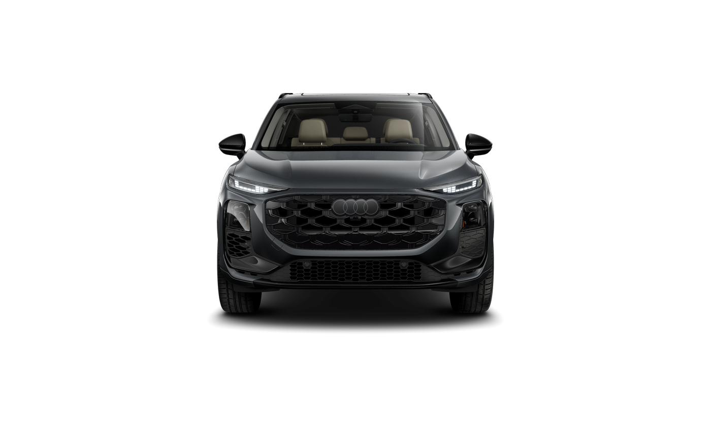 2026 Audi Q3 SUV