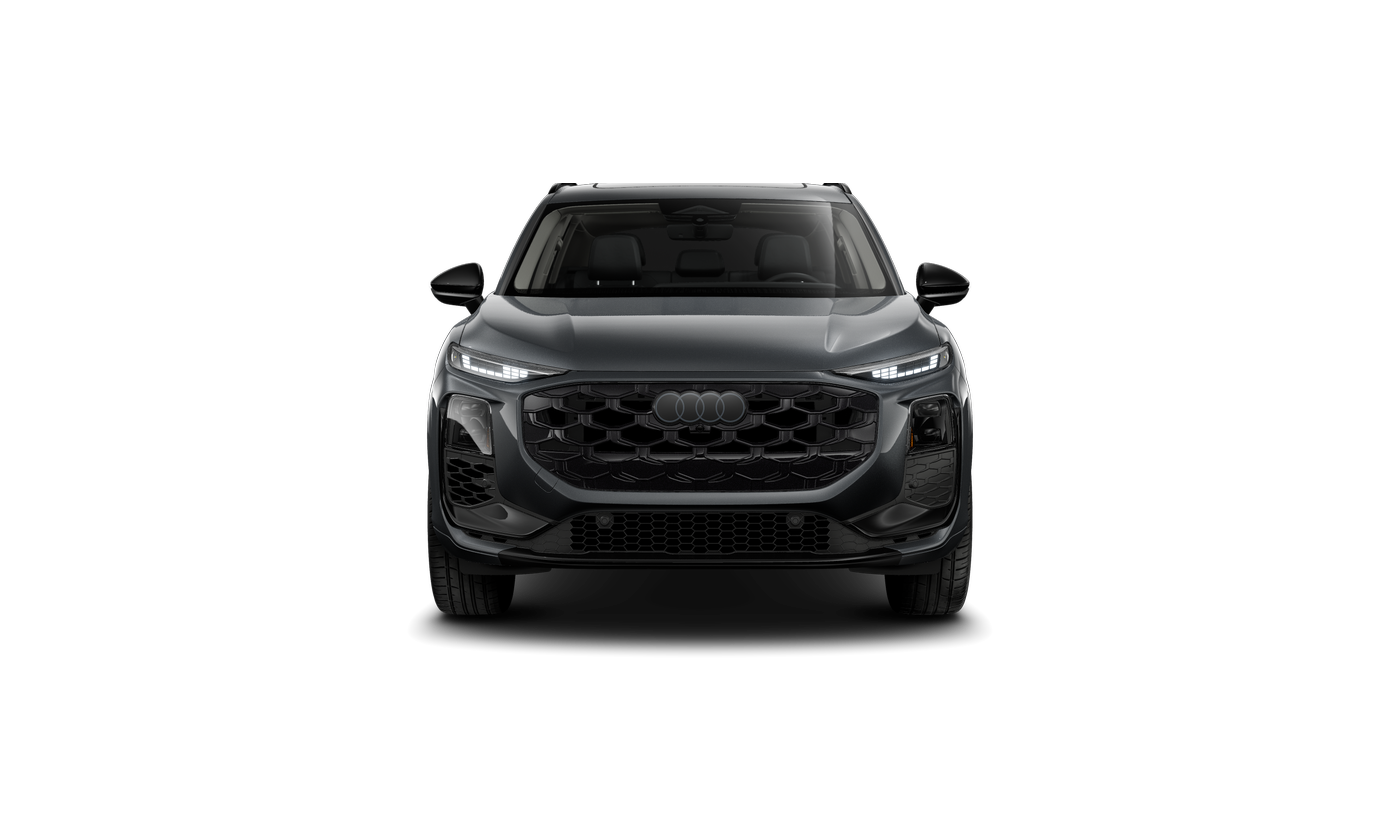 2026 Audi Q3 SUV