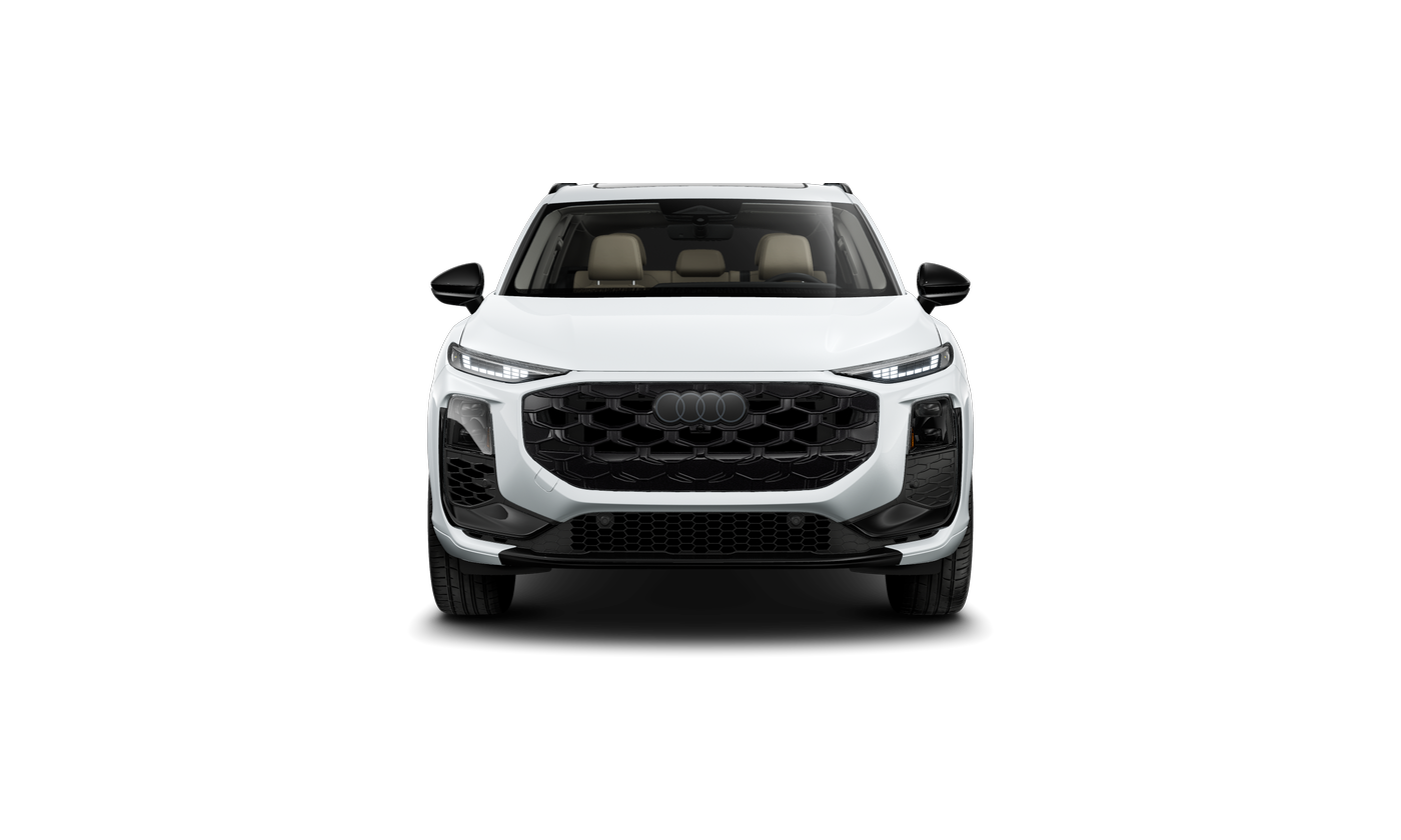 2026 Audi Q3 SUV