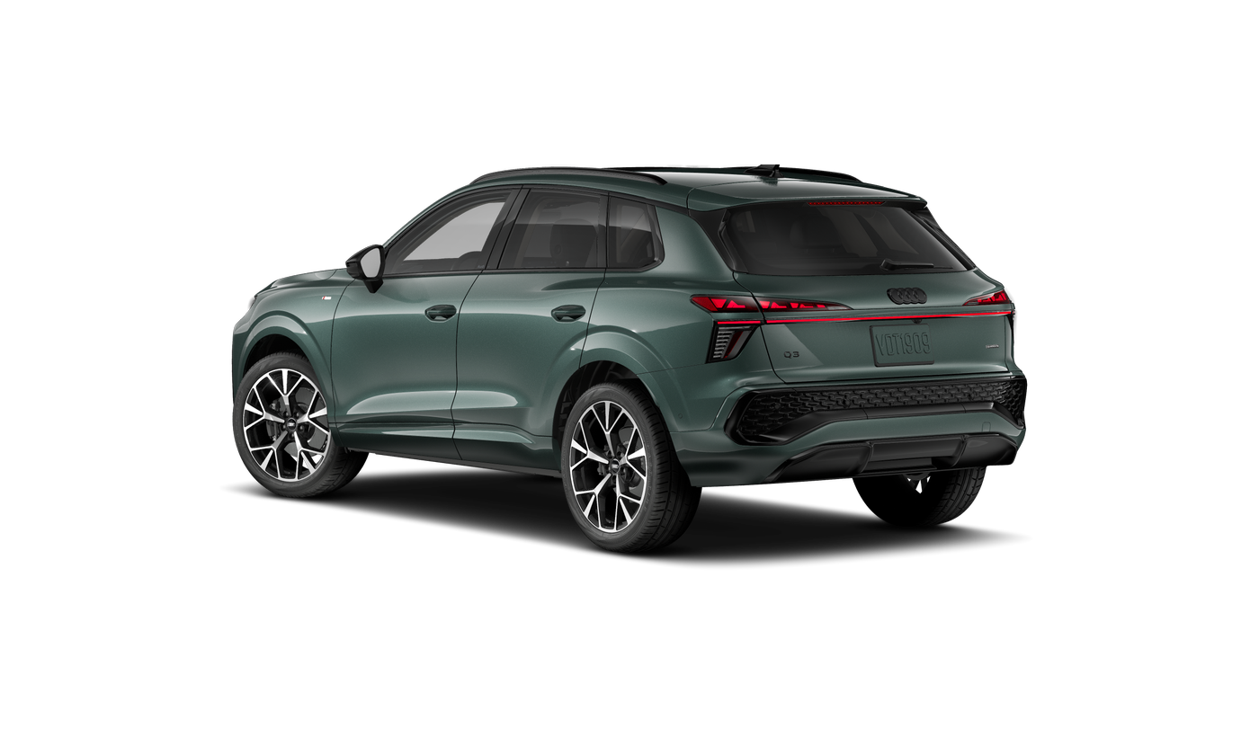 2026 Audi Q3 Base - Photo 20