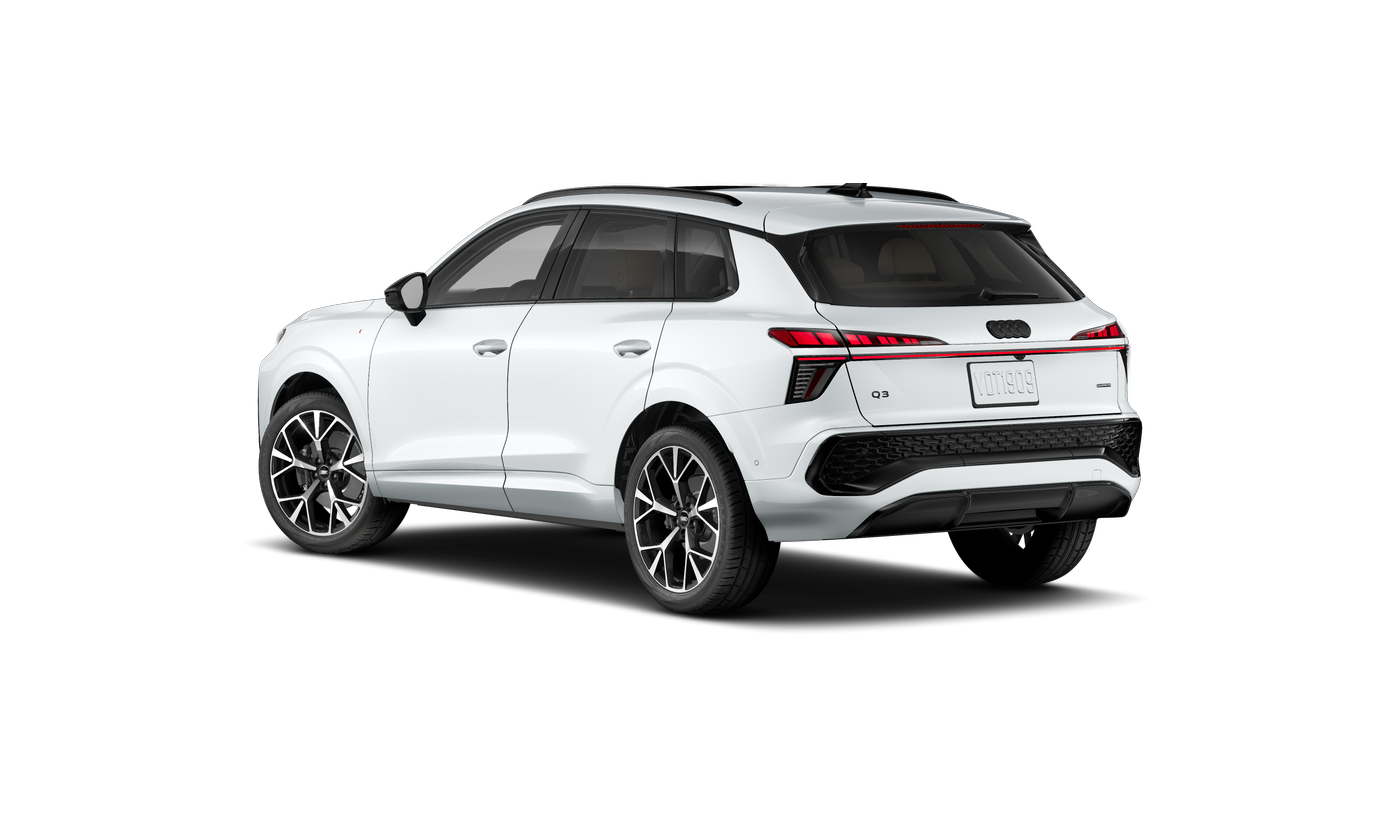 2026 Audi Q3 Base - Photo 21