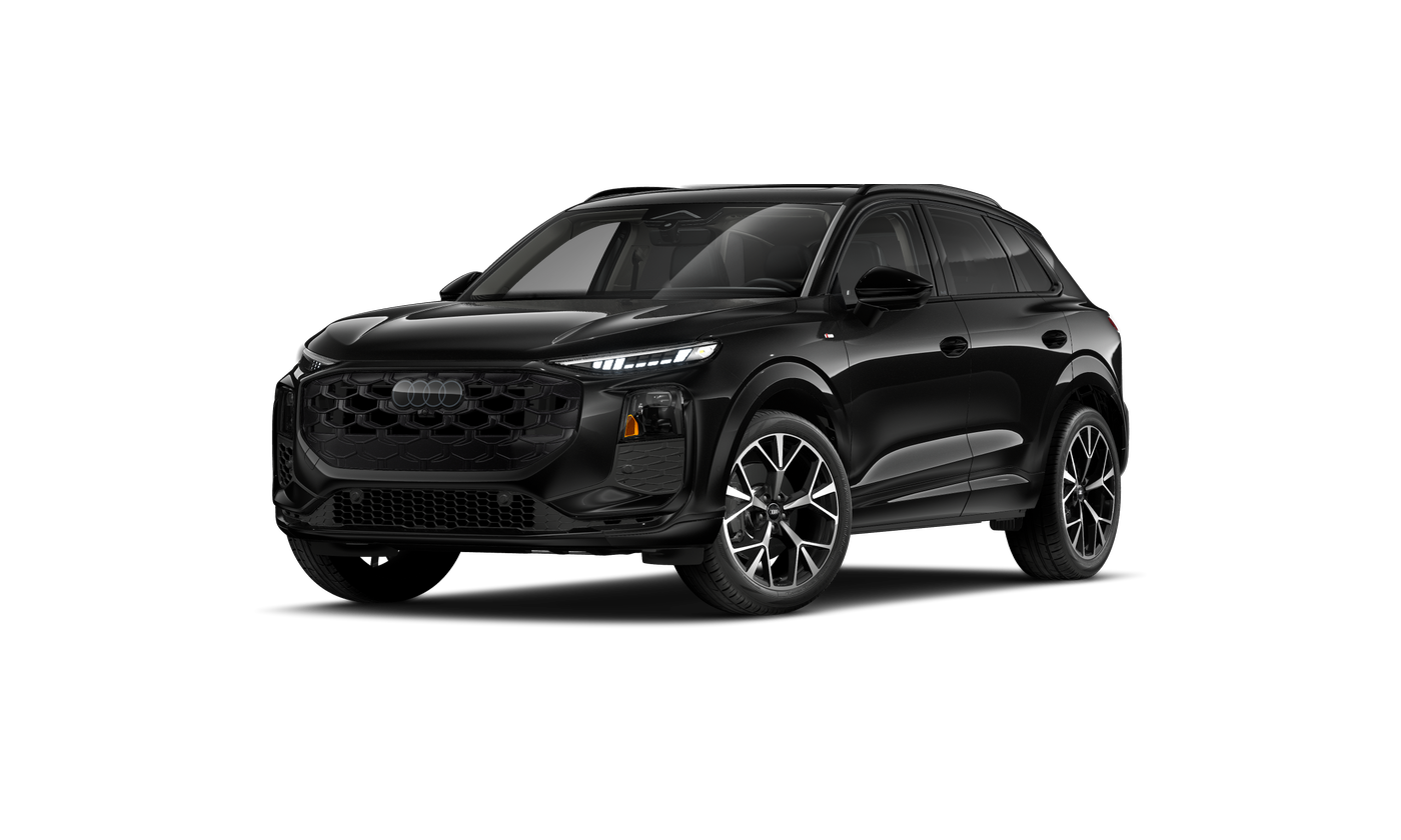 2026 Audi Q3 SUV