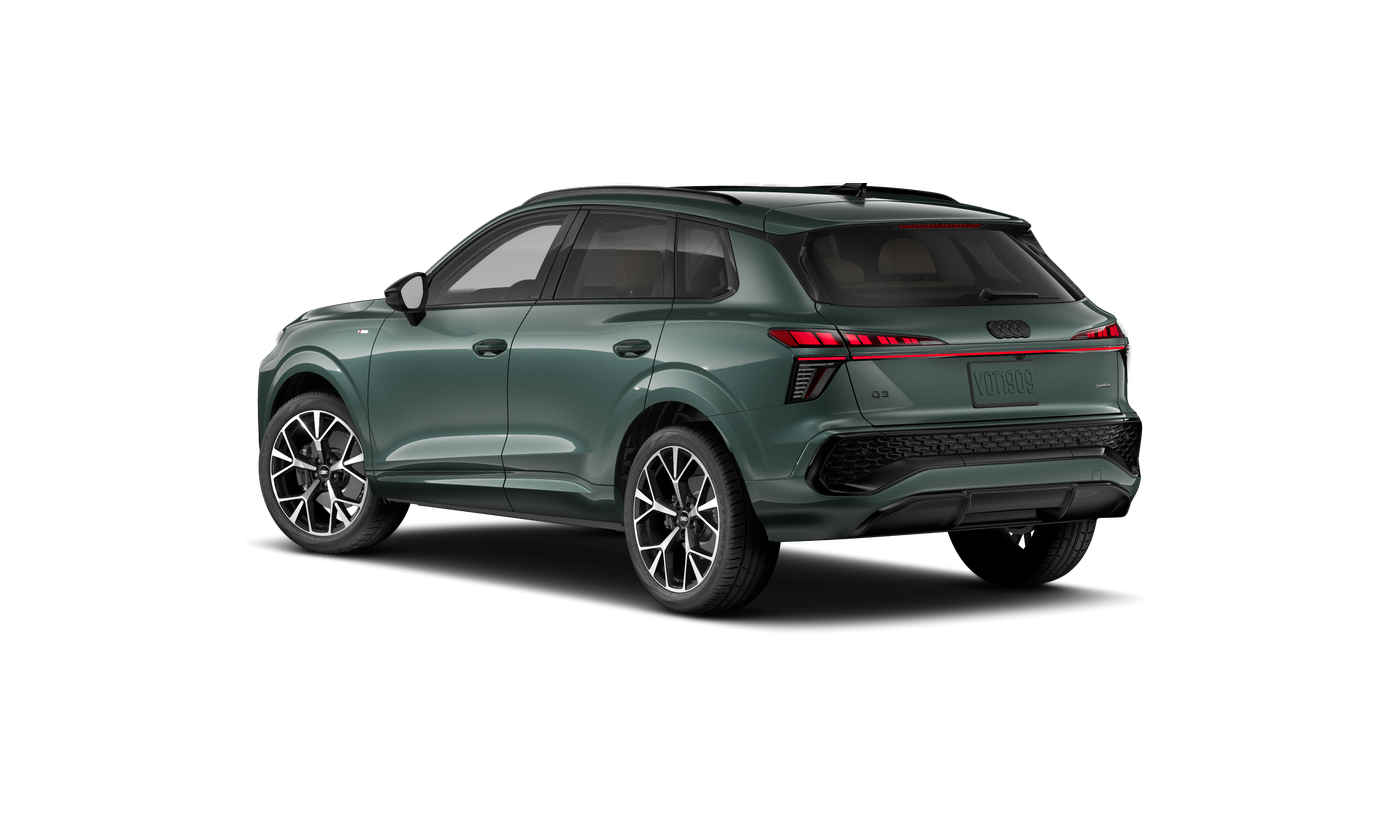2026 Audi Q3 Base - Photo 42