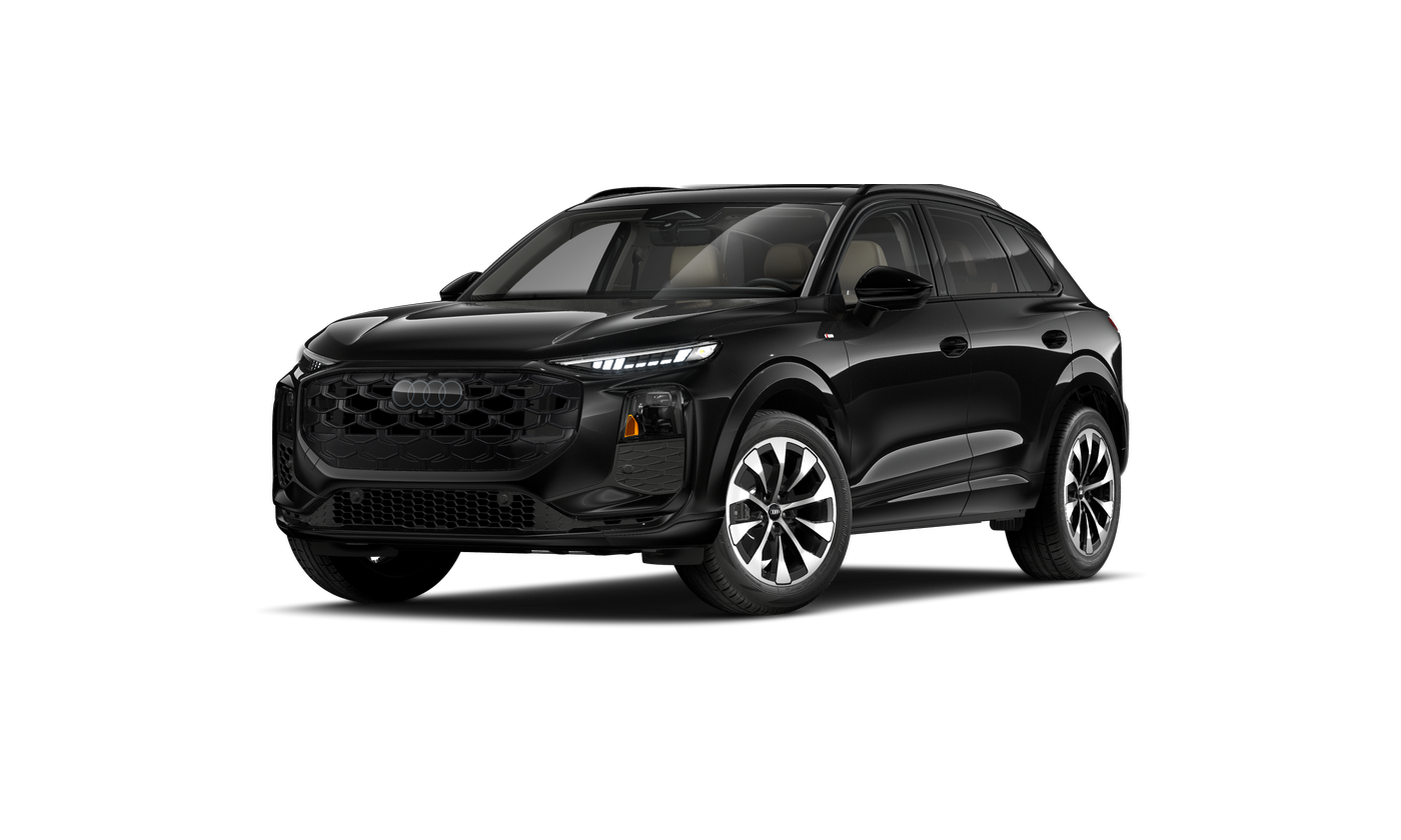 2026 Audi Q3 SUV