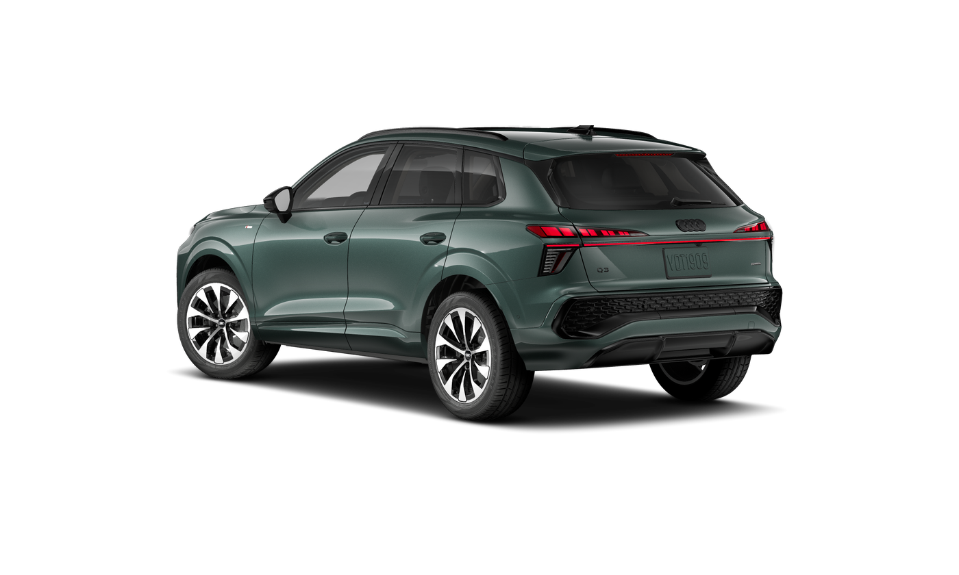 2026 Audi Q3 Base - Photo 20