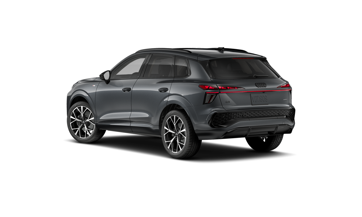 2026 Audi Q3 Base - Photo 20