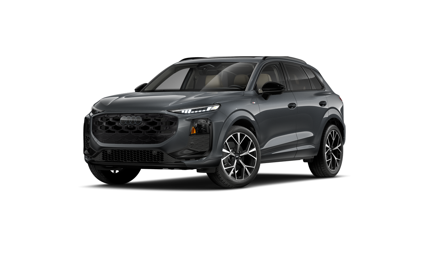 2026 Audi Q3 SUV
