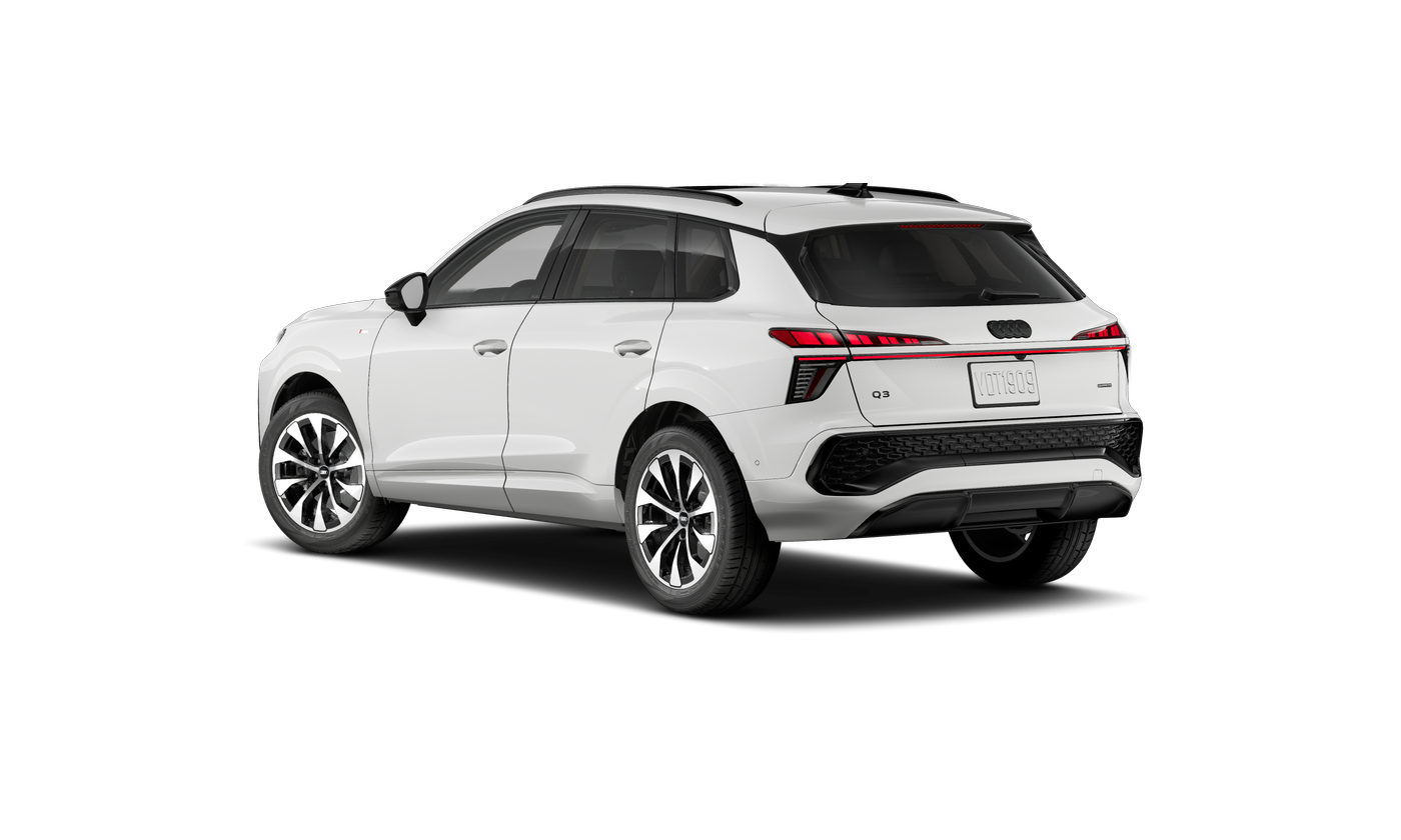 2026 Audi Q3 Base - Photo 52