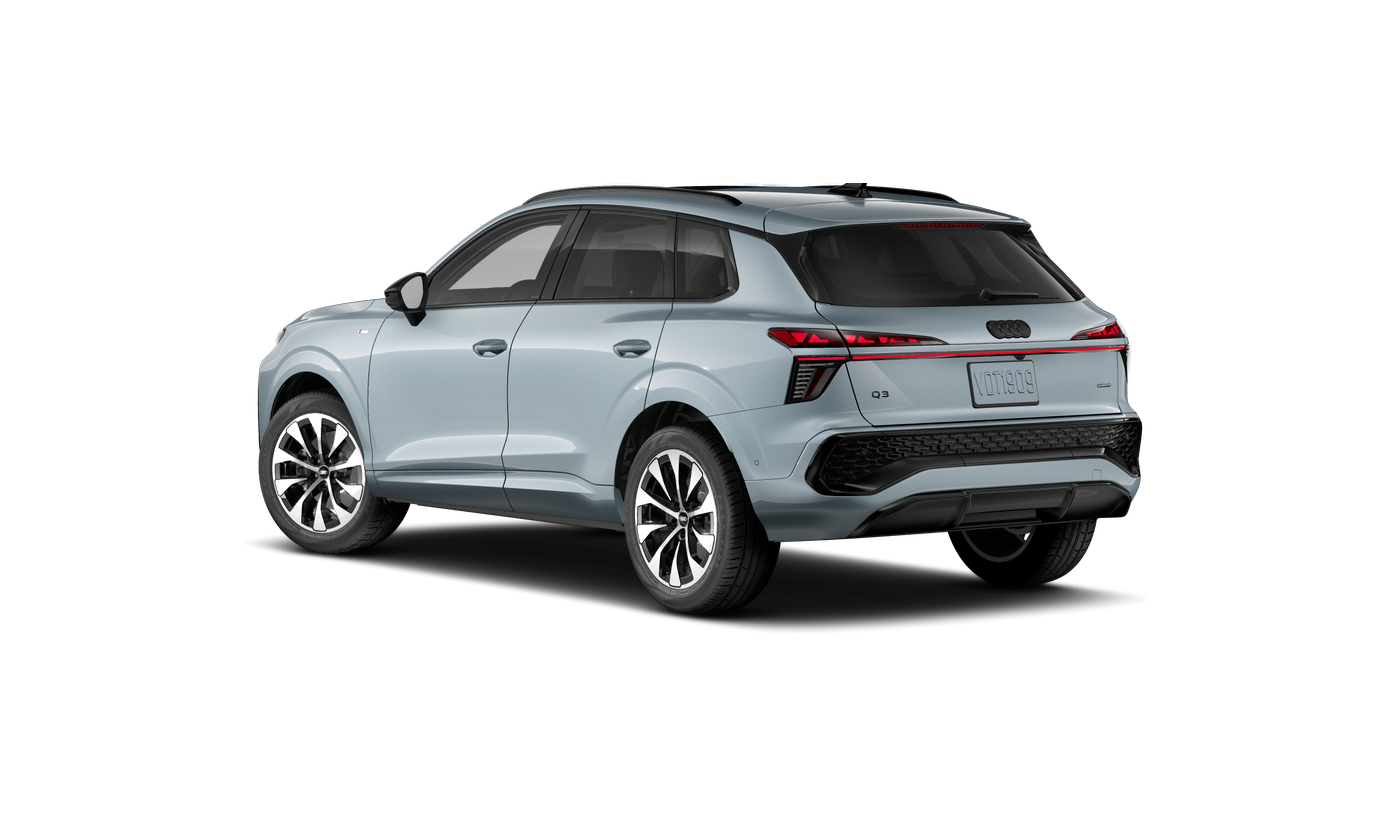 2026 Audi Q3 Base - Photo 20