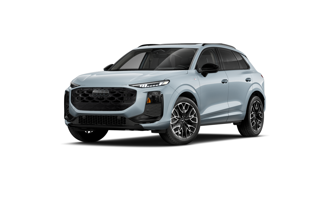 2026 Audi Q3 SUV