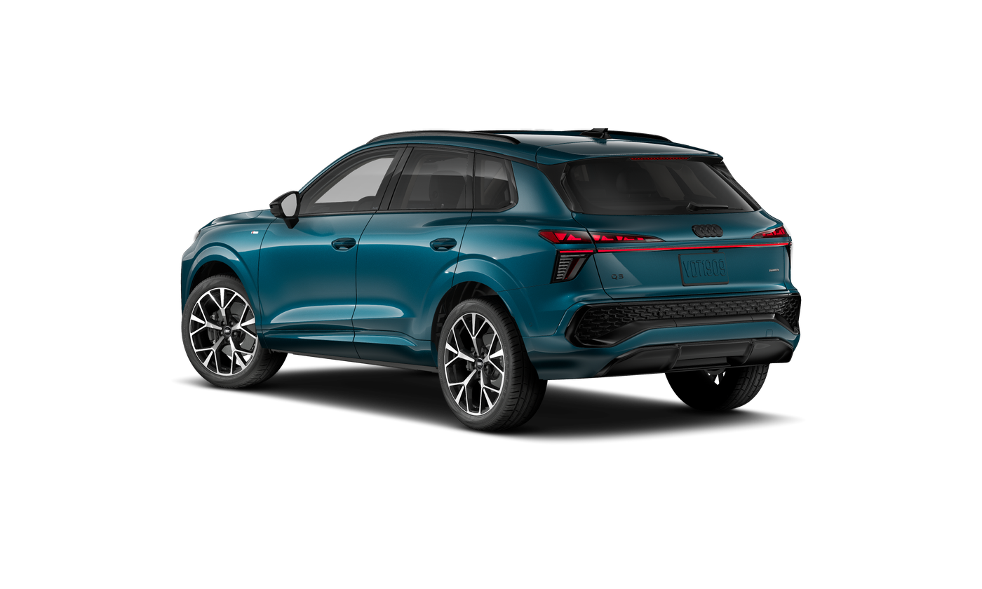 2026 Audi Q3 Base - Photo 52