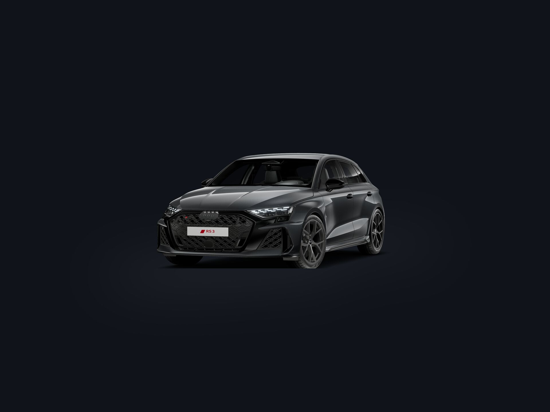 RS 3 Sportback cust34front