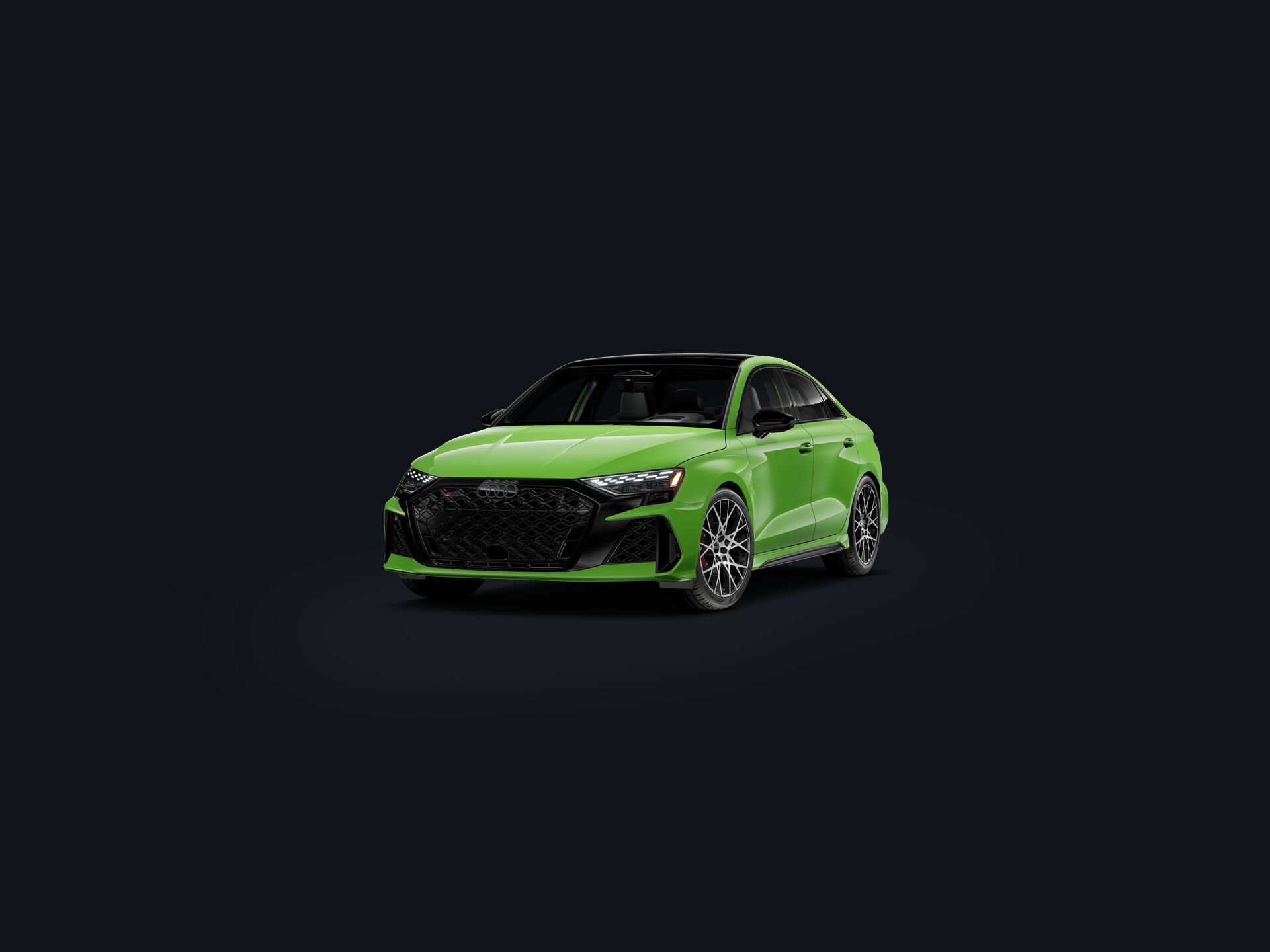 2026 RS 3 3/4 front