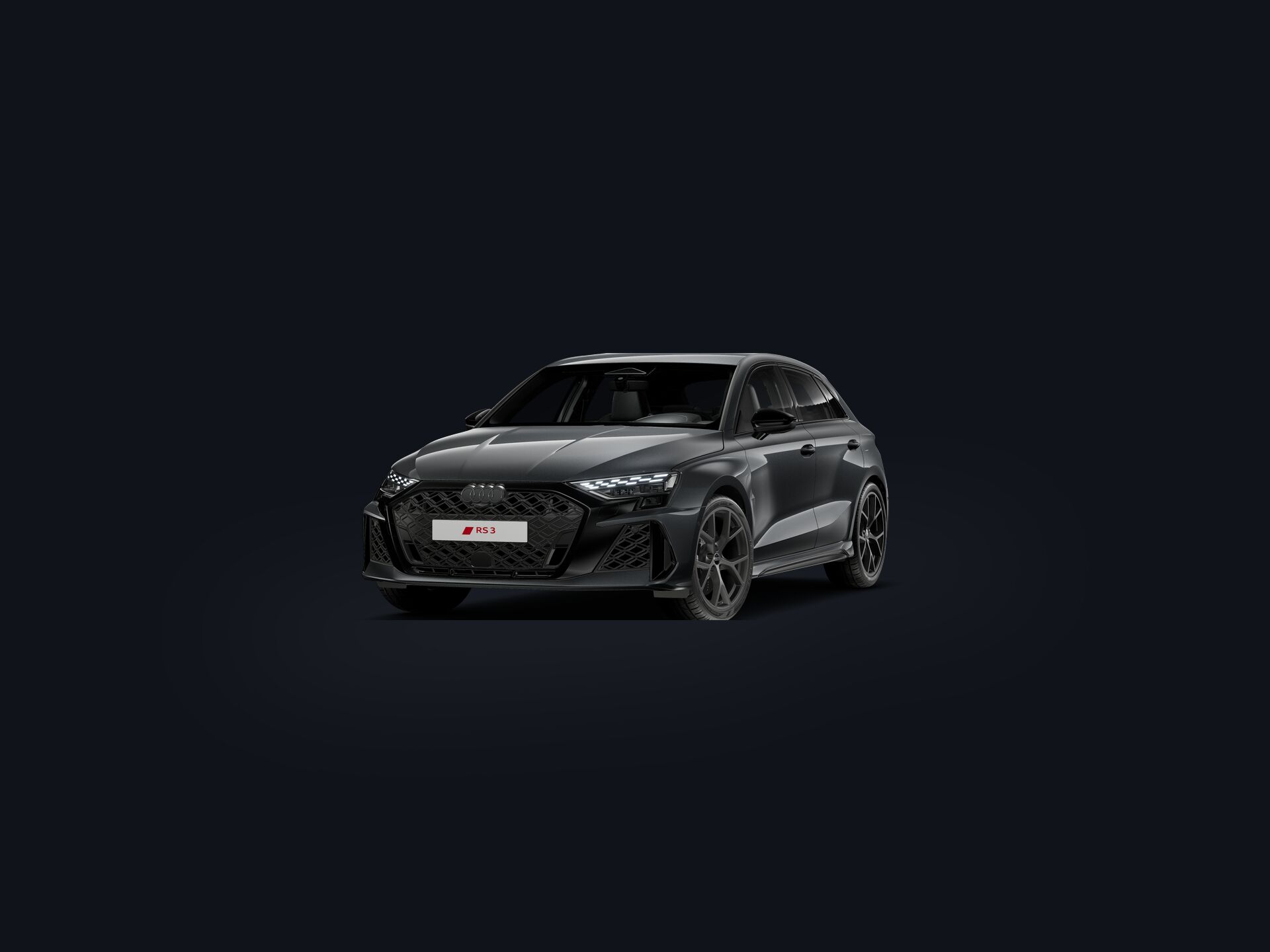 RS 3 Sportback cust34front