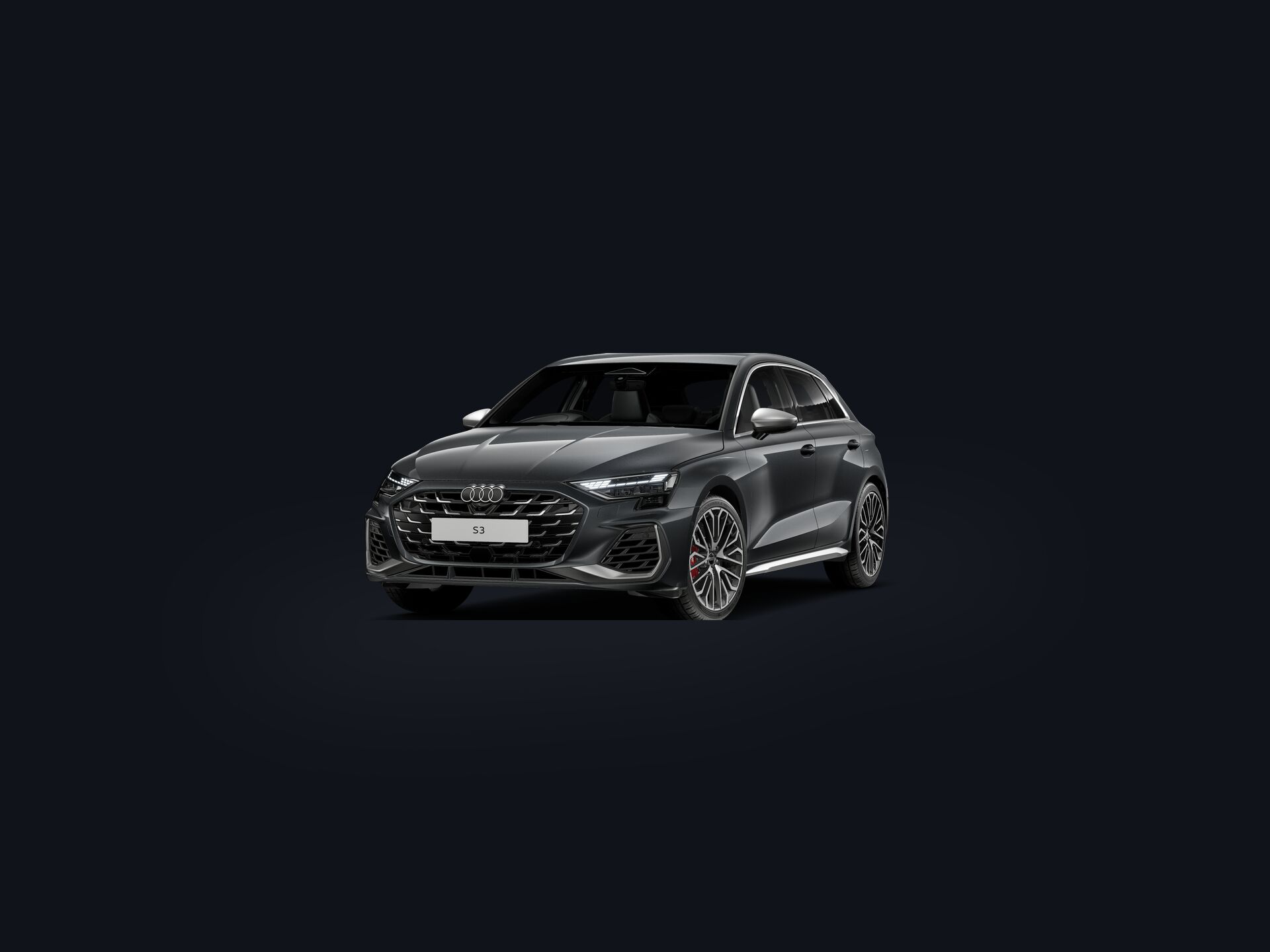 S3 Sportback cust34front