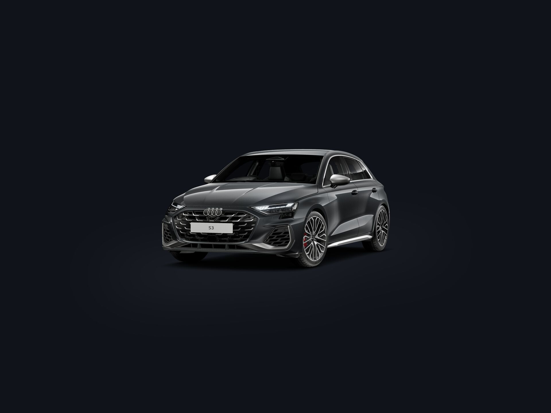 S3 Sportback cust34front