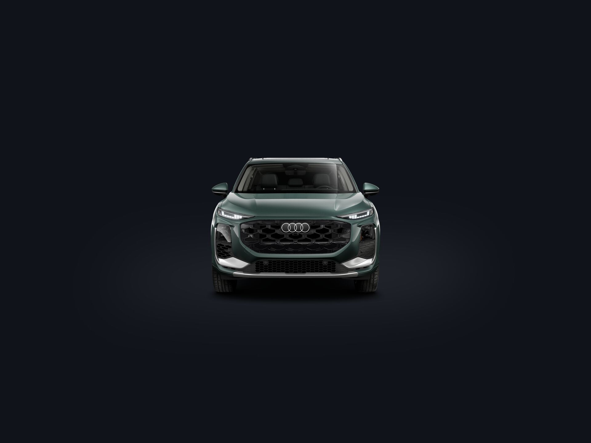 All-new 2026 Q3 front