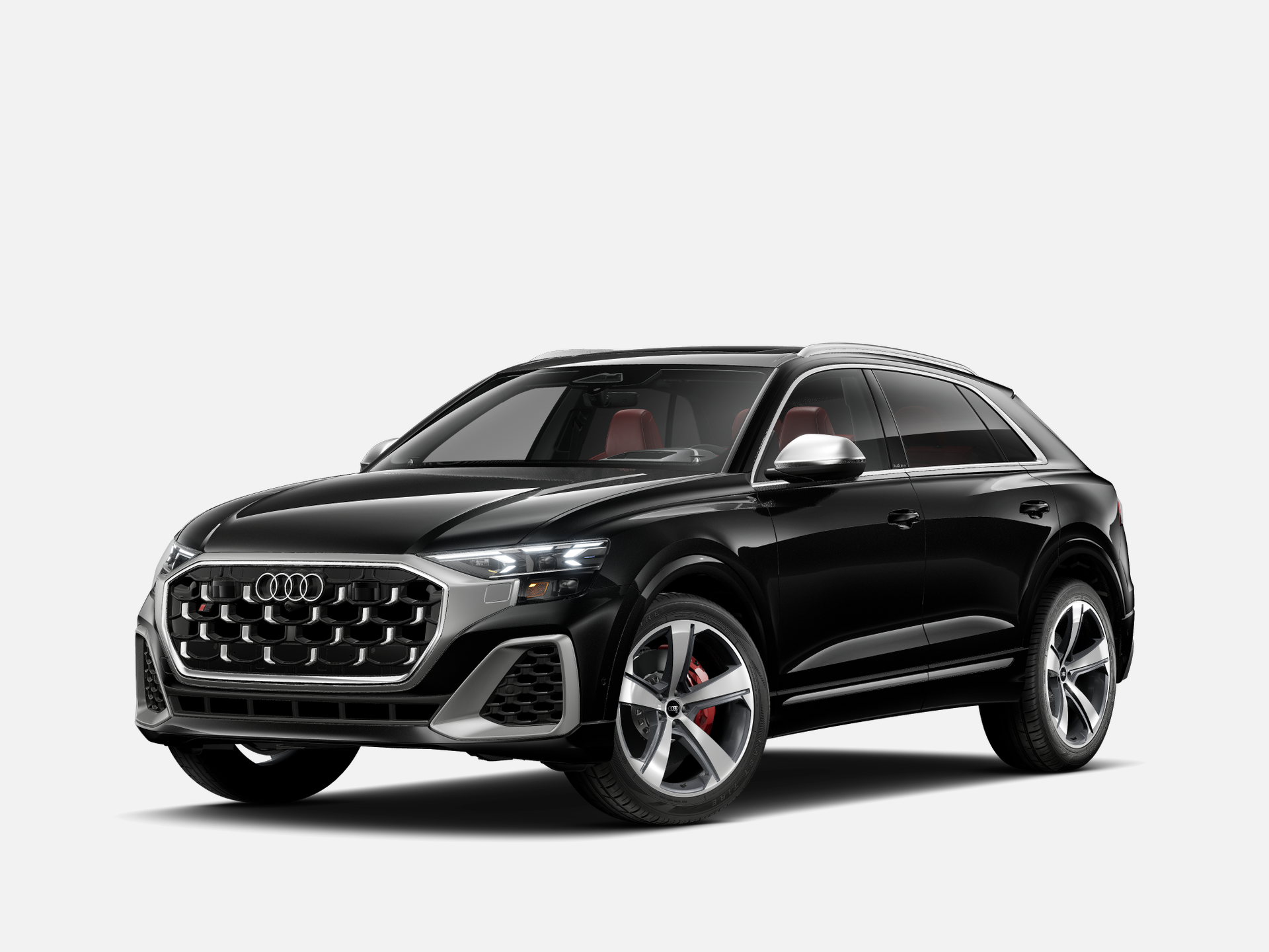 2027 Audi SQ8