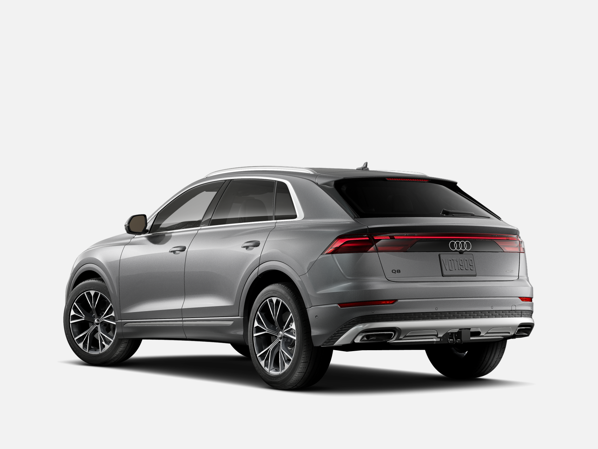 2025 Audi Q8 Premium Plus - Photo 39