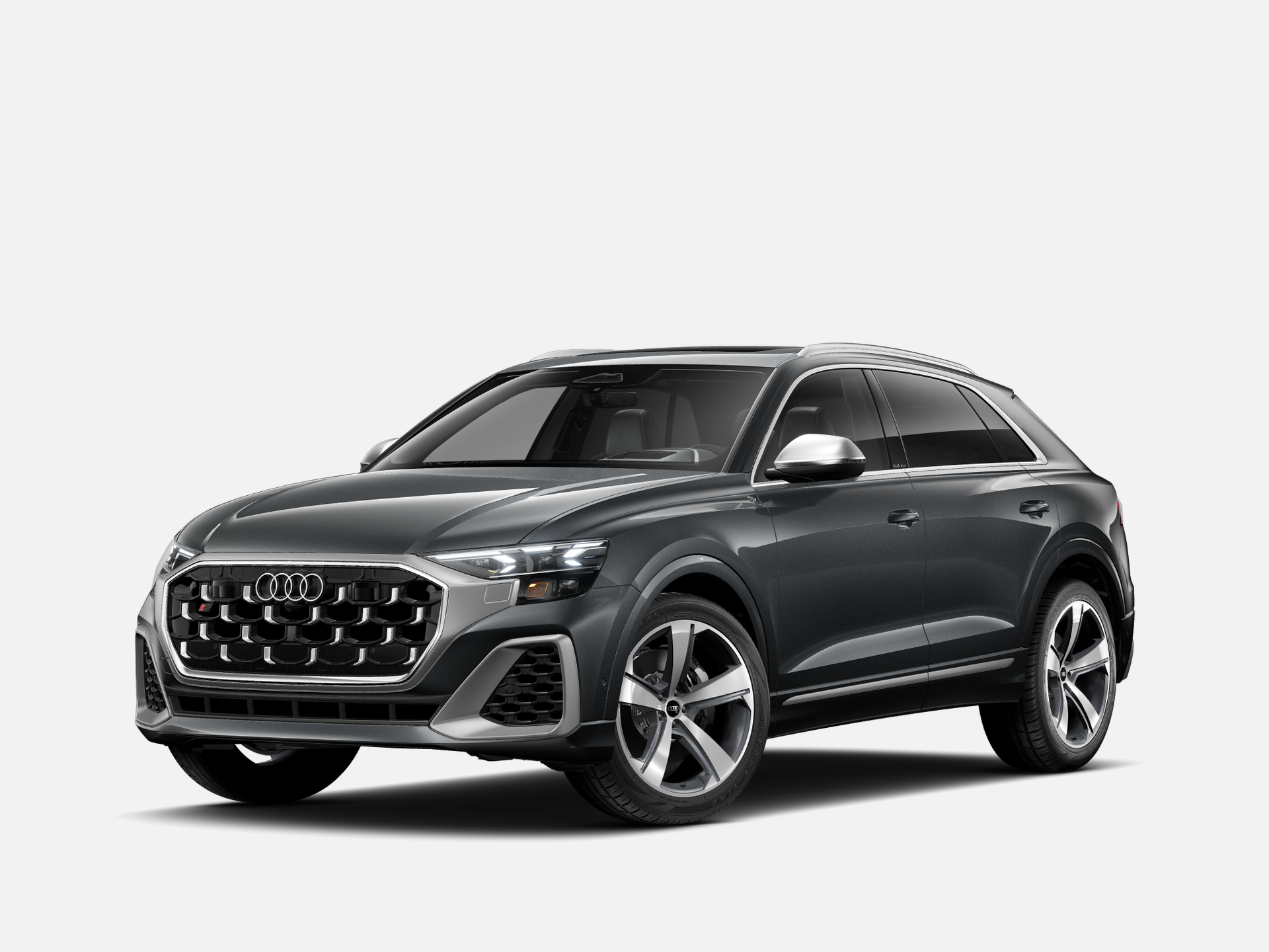 2027 Audi SQ8