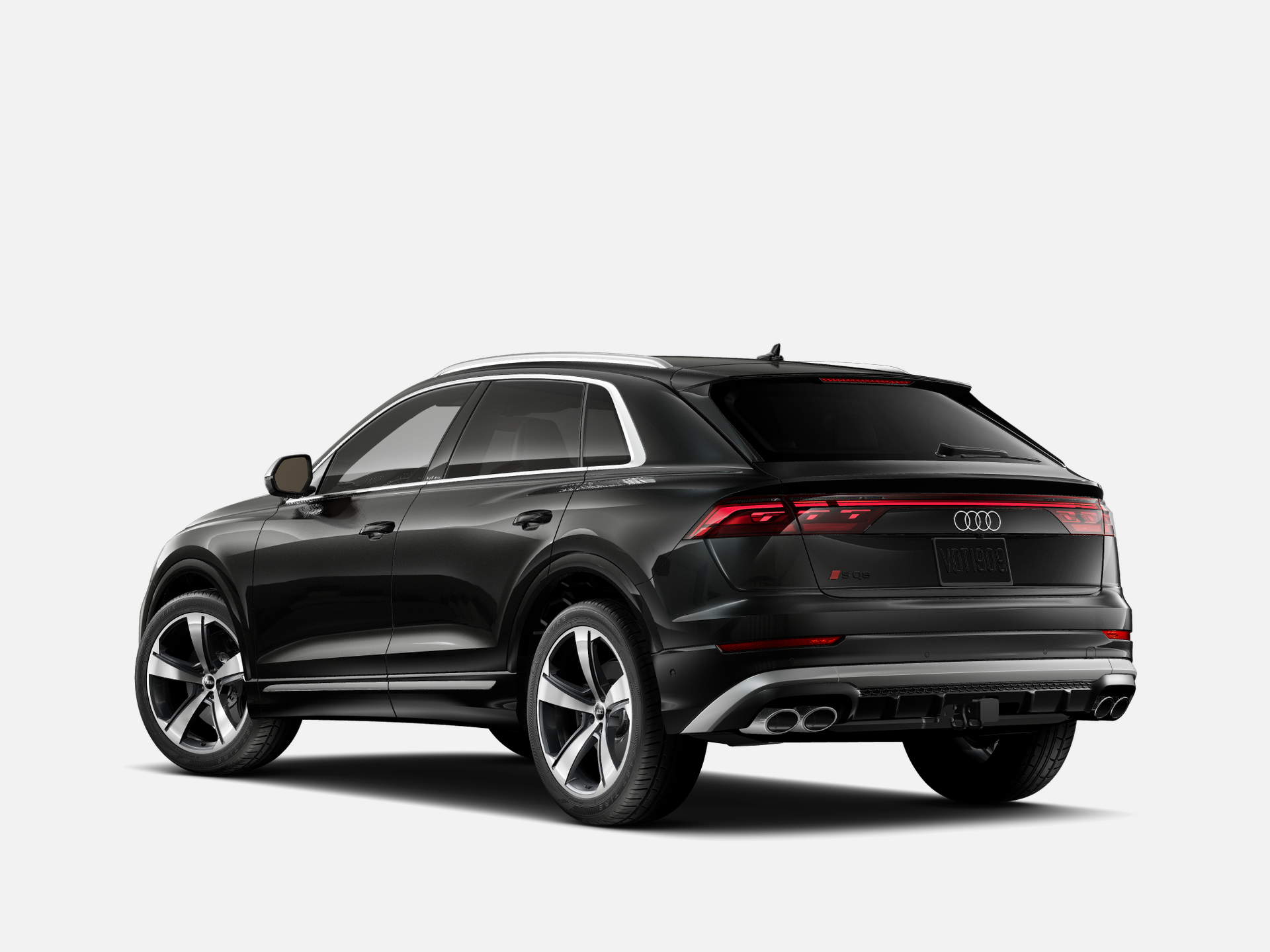 2026 Audi SQ8 Prestige - Photo 20
