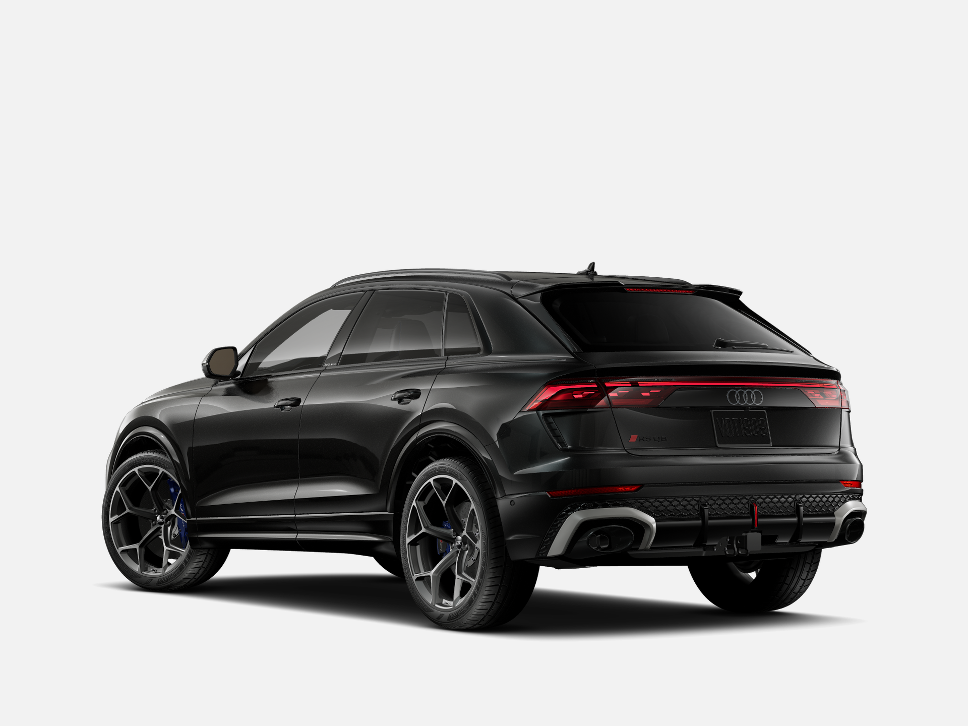 2026 Audi RS Q8 Base - Photo 35