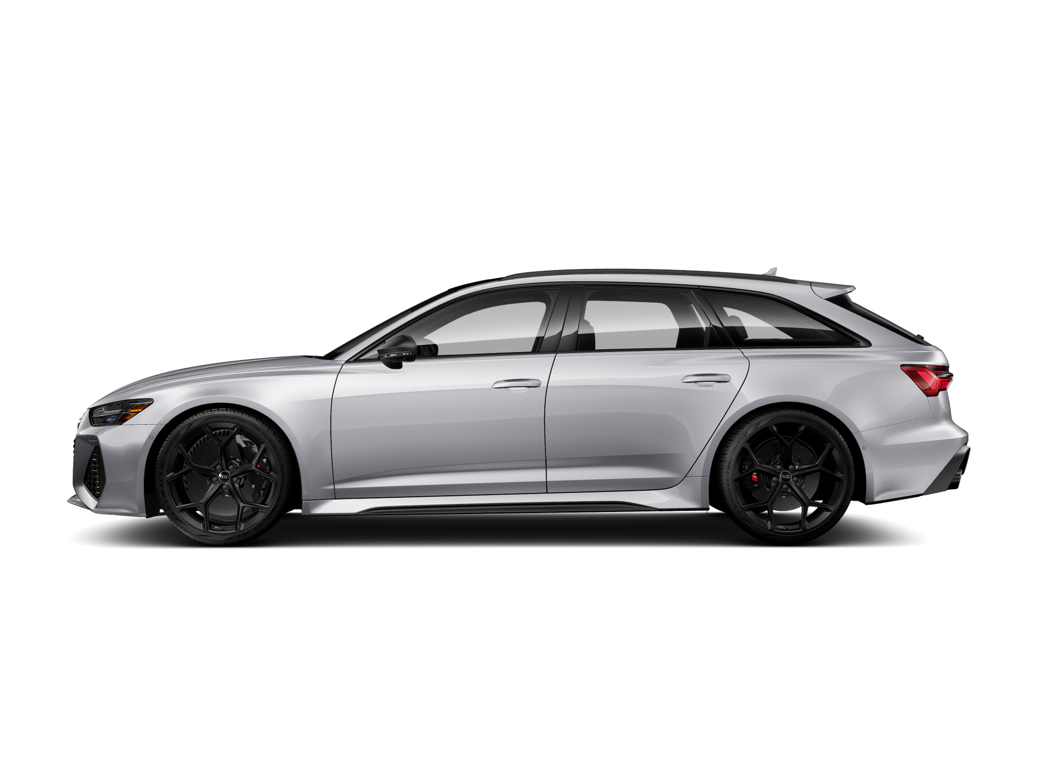 2024 Audi RS6 Avant performance