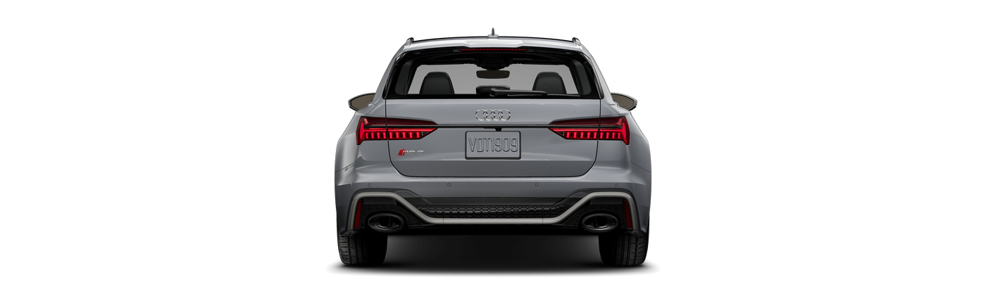 2026 Audi RS 6 Avant Base - Photo 25