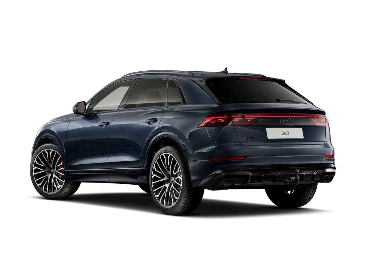 2026 Audi SQ8