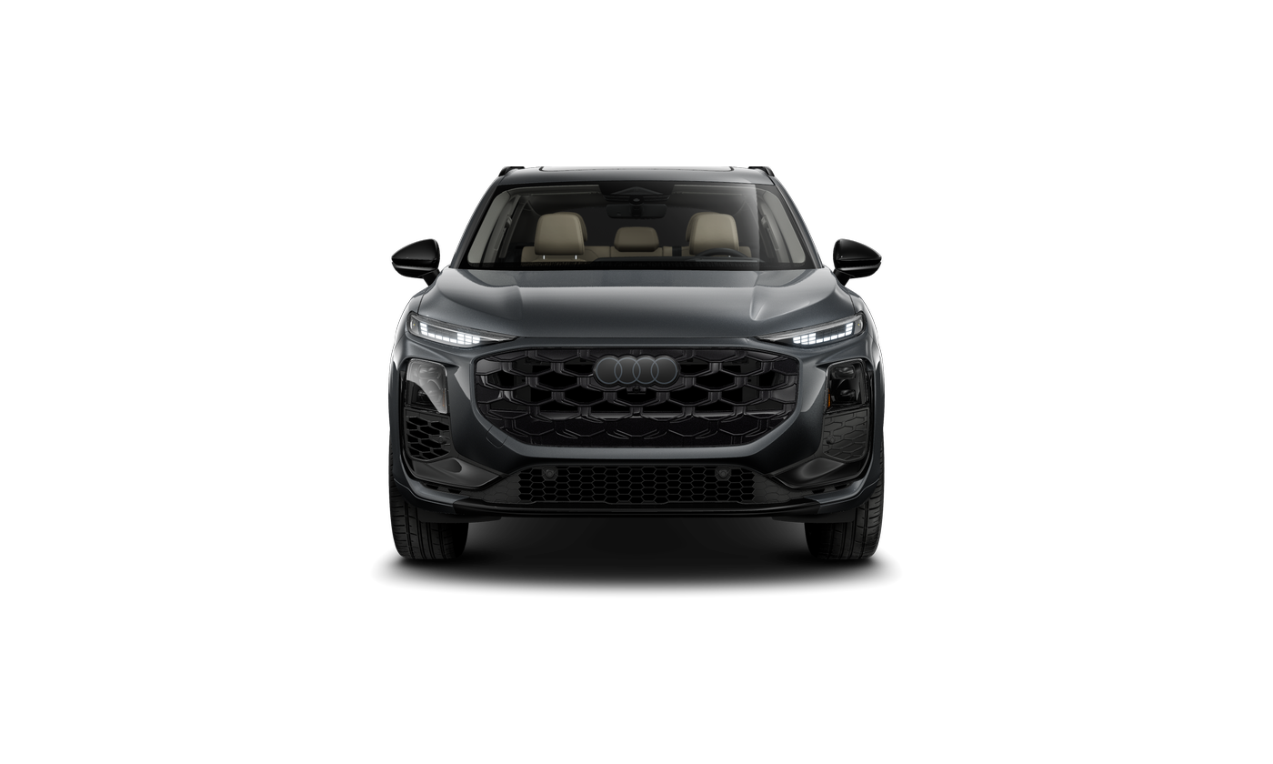 2026 Audi Q3 SUV