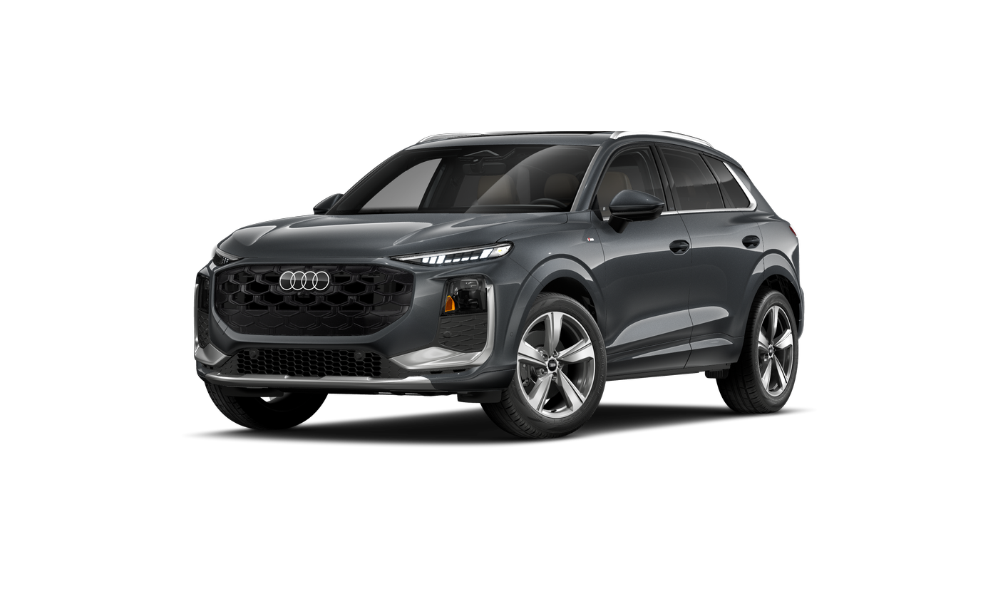 2026 Audi Q3 SUV