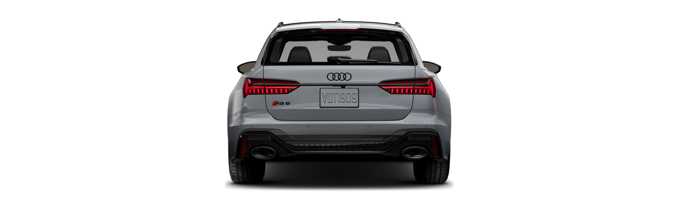 2025 Audi RS 6 Avant Base - Photo 22