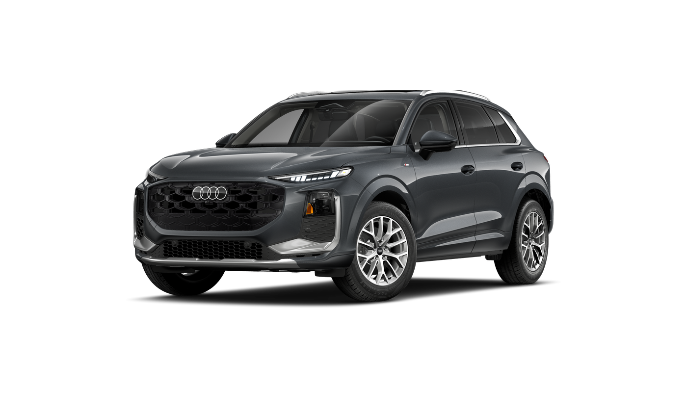 2026 Audi Q3 SUV