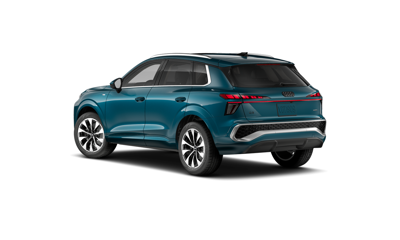 2026 Audi Q3 Base - Photo 53
