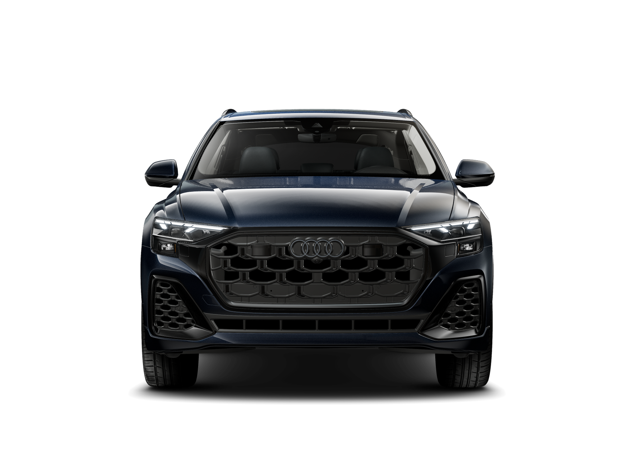 2025 Audi Q8