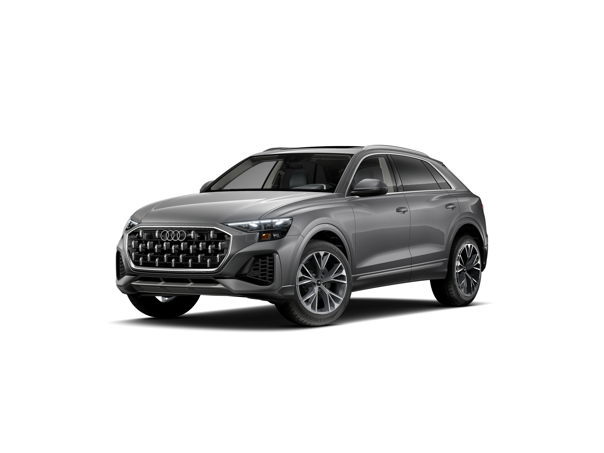 2026 Audi Q8 Premium's photo