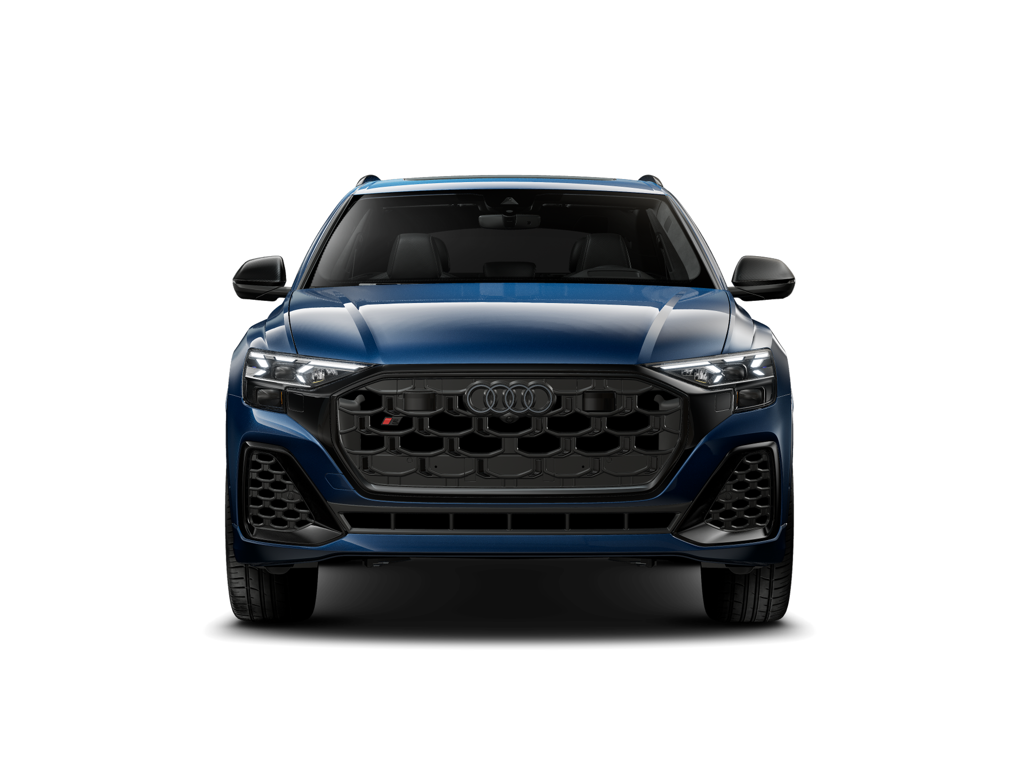 2026 Audi SQ8