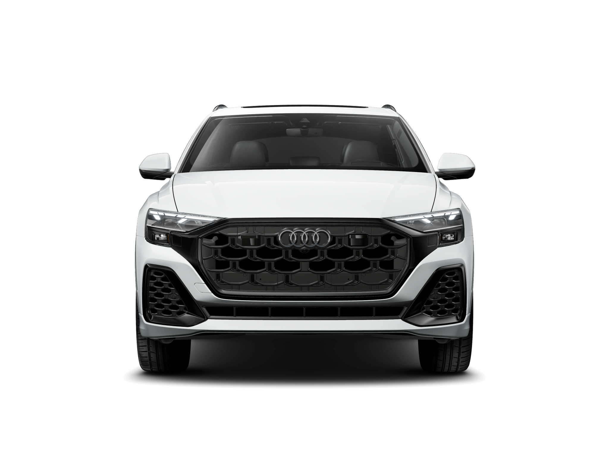 2026 Audi Q8