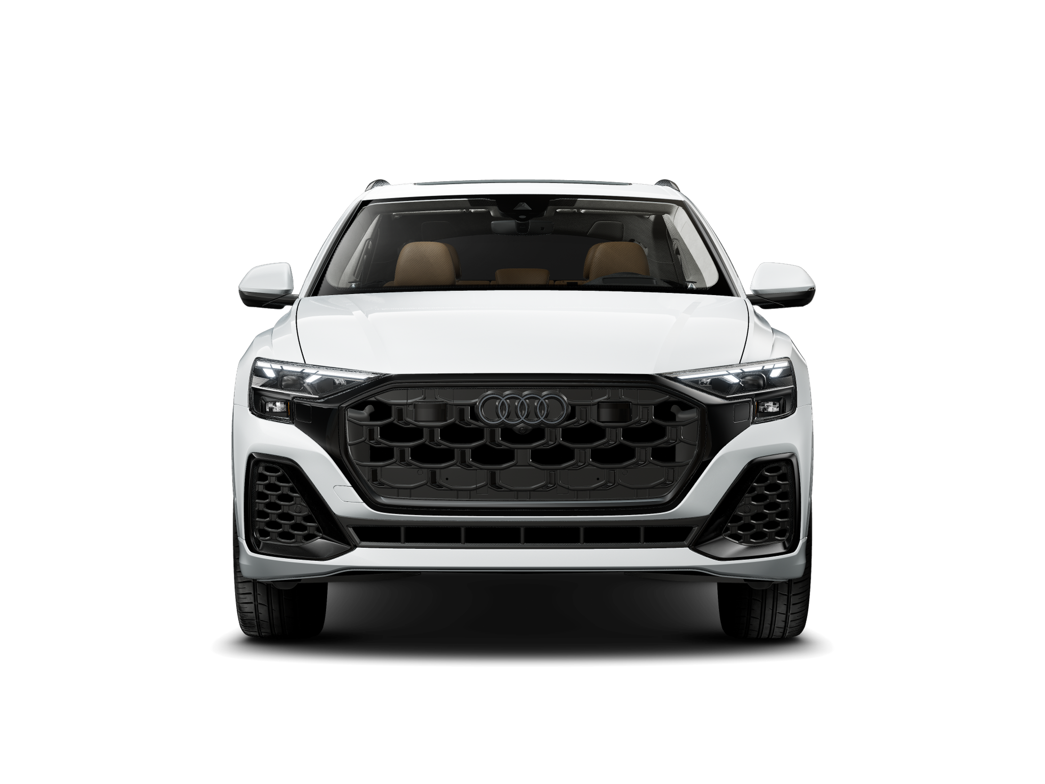 2026 Audi Q8