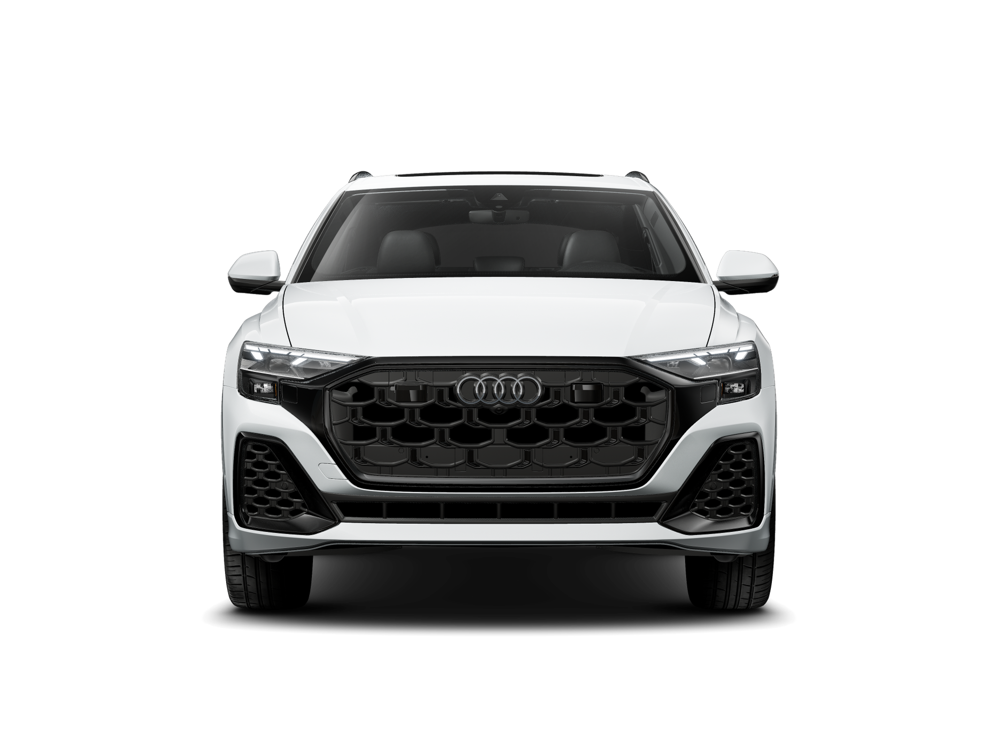 2026 Audi Q8