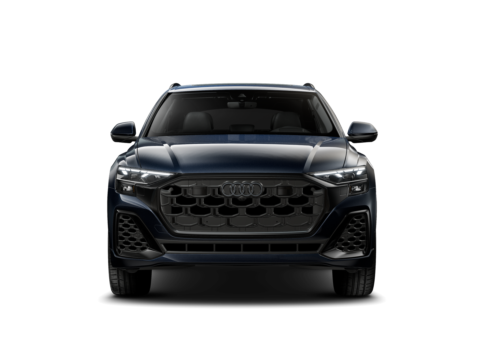 2026 Audi Q8