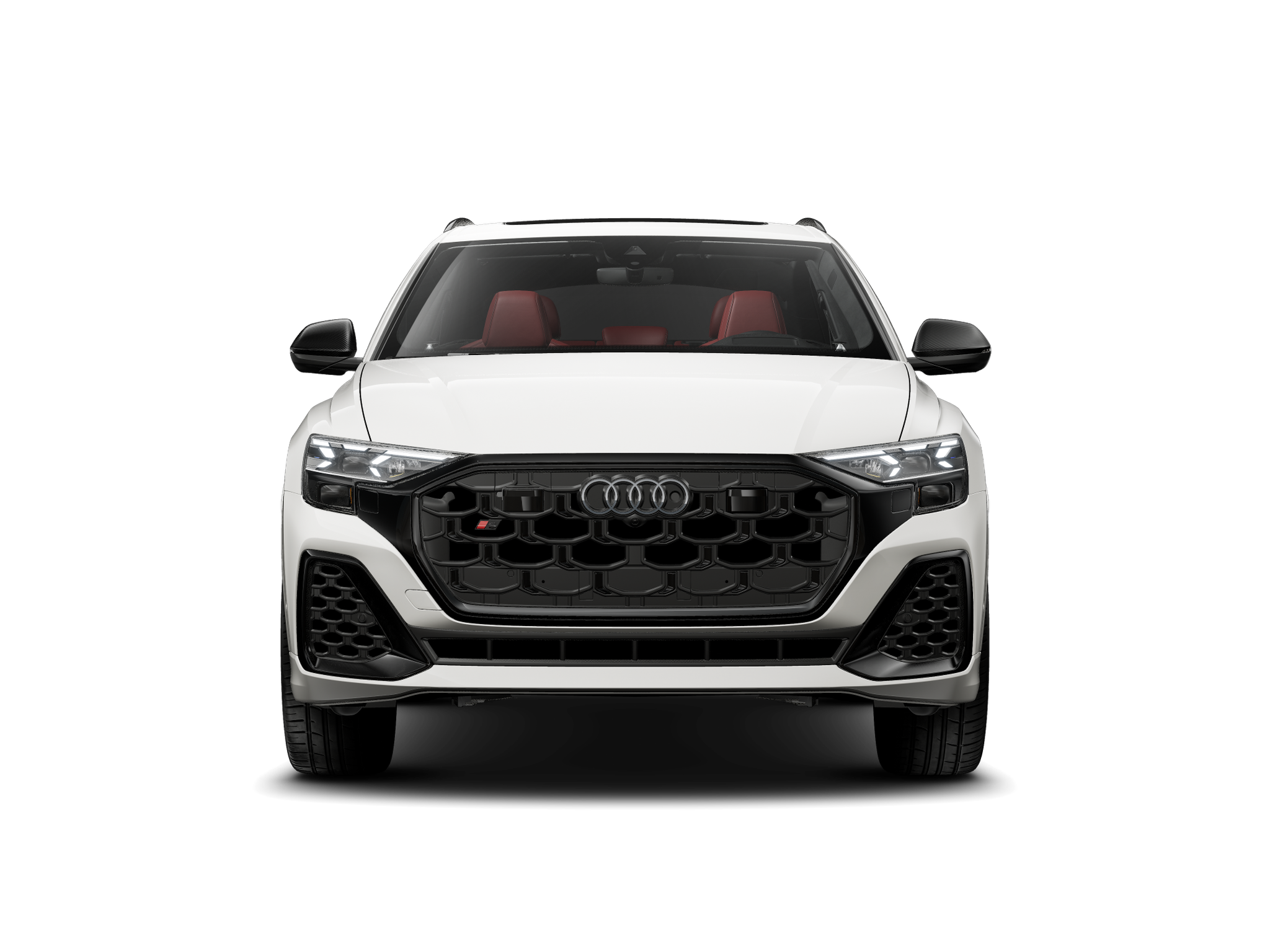 2026 Audi SQ8