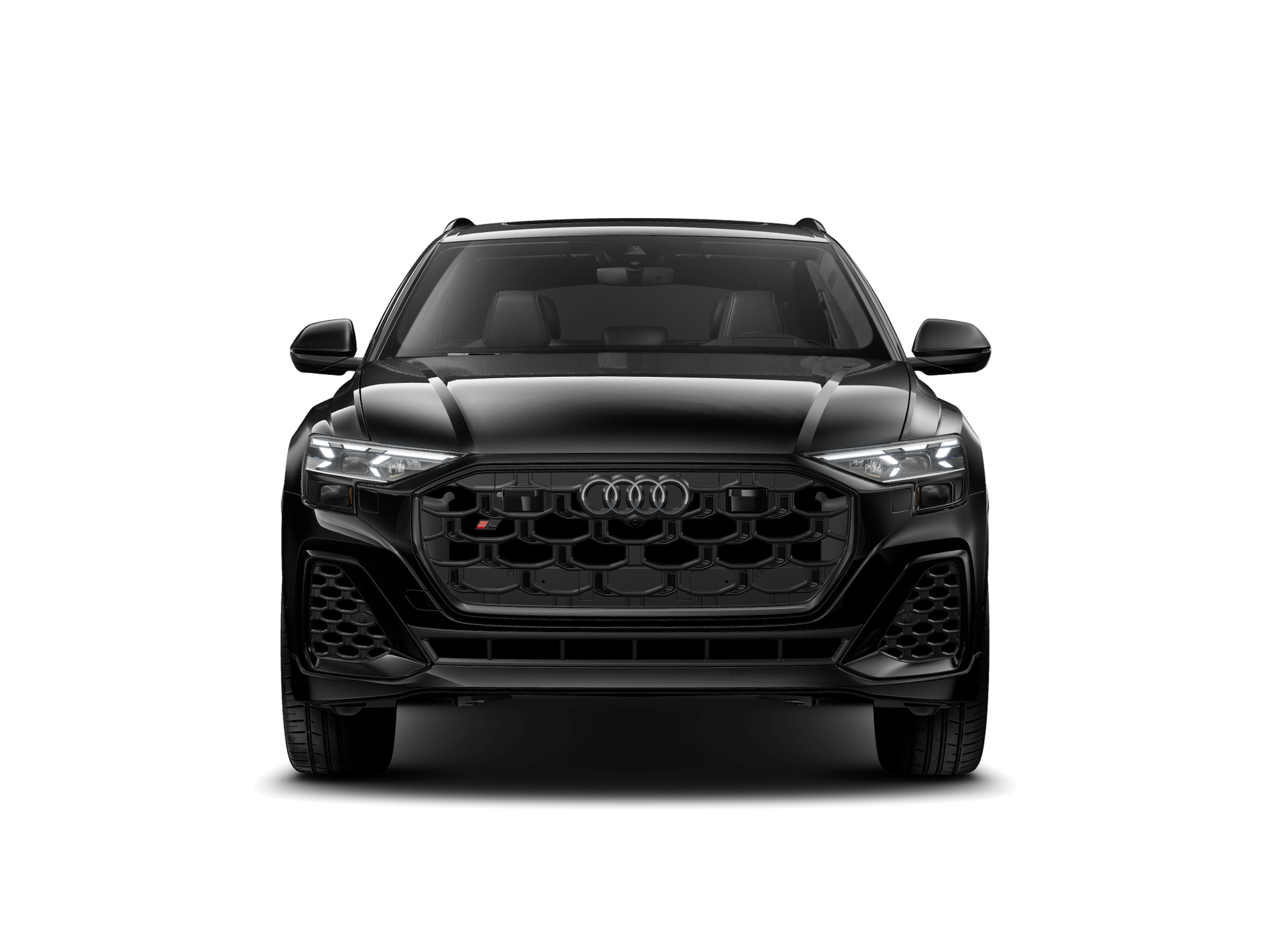 2026 Audi SQ8