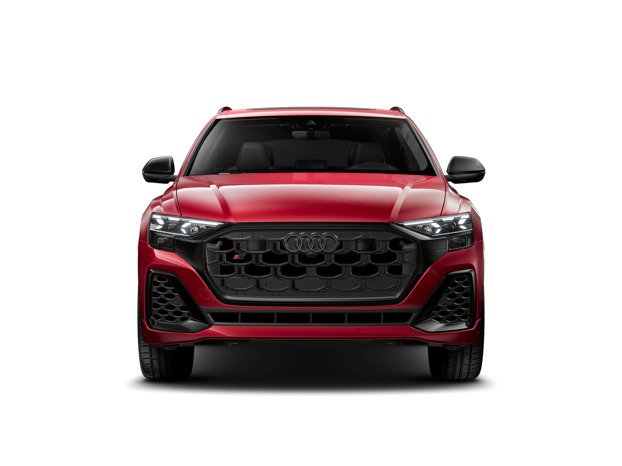 2026 Audi SQ8