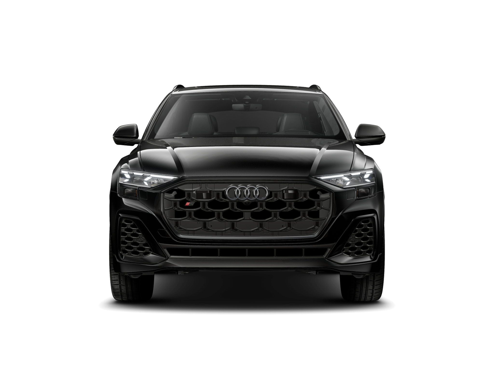 2026 Audi SQ8