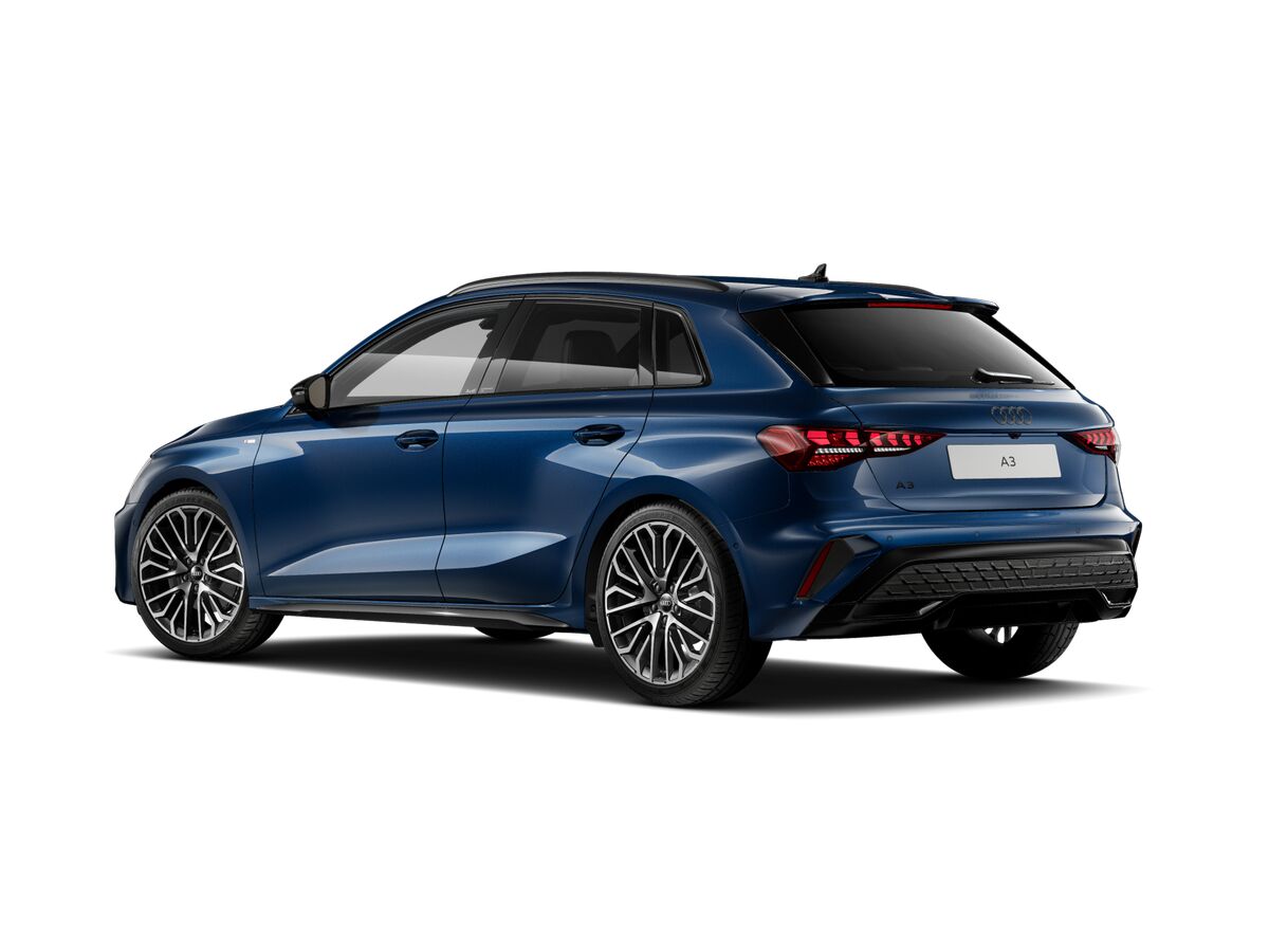 2026 Audi A3