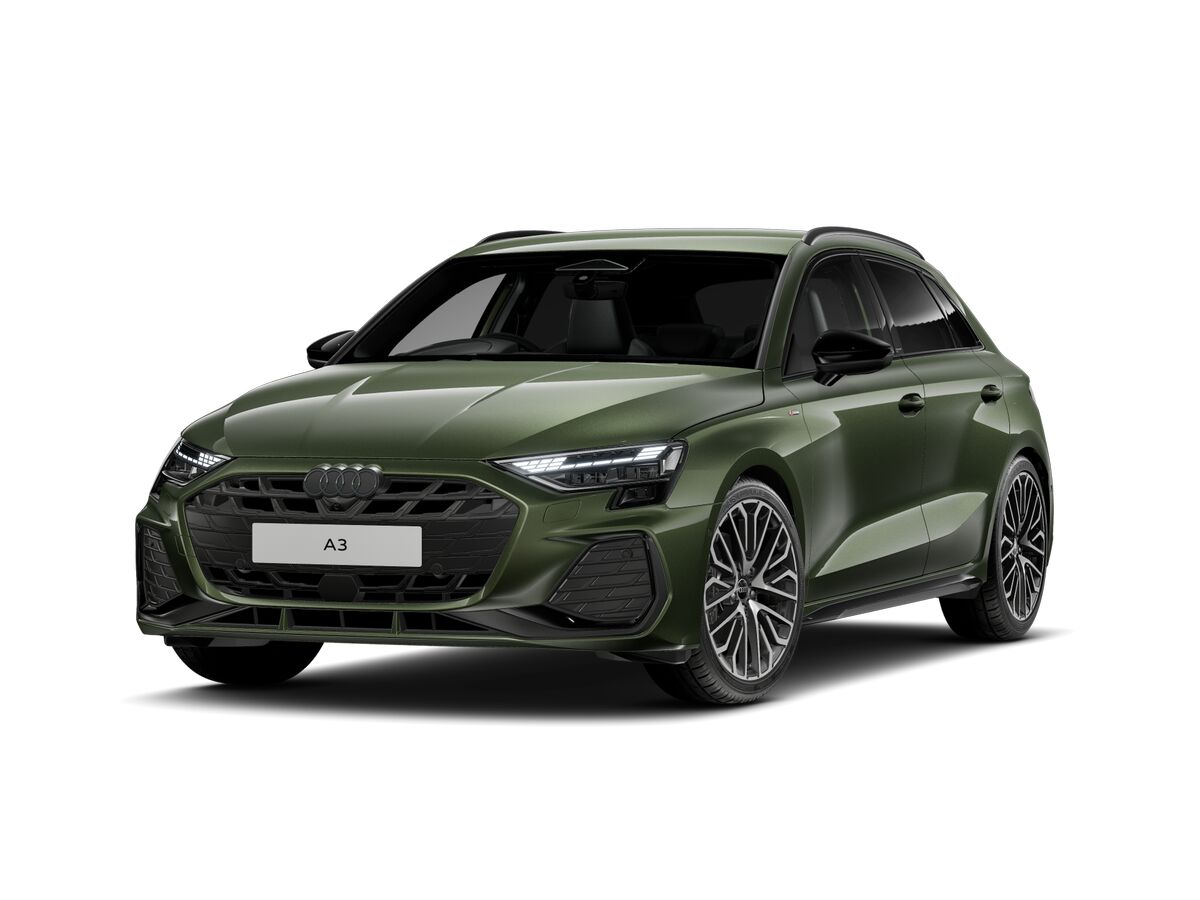 2026 Audi A3