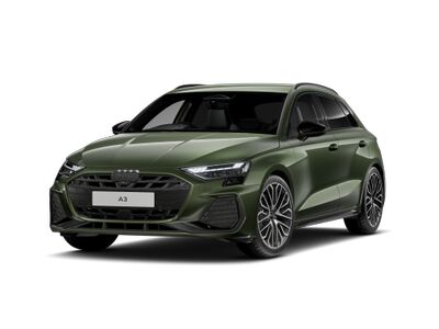 2026 Audi A3