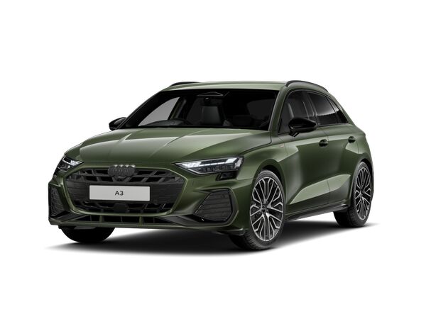 2026 Audi A3