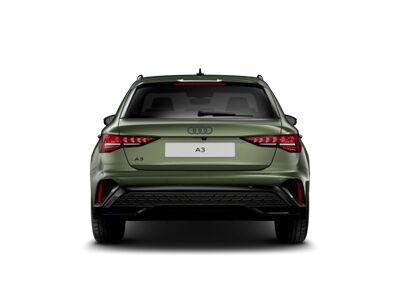2026 Audi A3